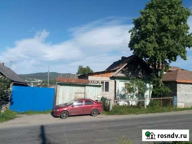 Дом 75 м² на участке 6.5 сот. на продажу в Тургояке Тургояк - изображение 1