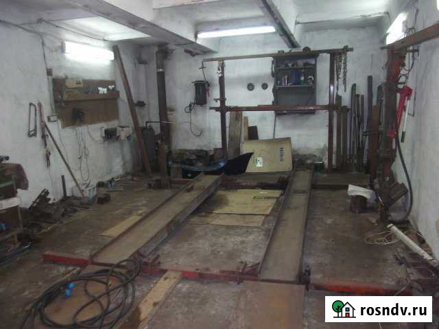 Гараж >30 м² на продажу в Таловой Таловая - изображение 1