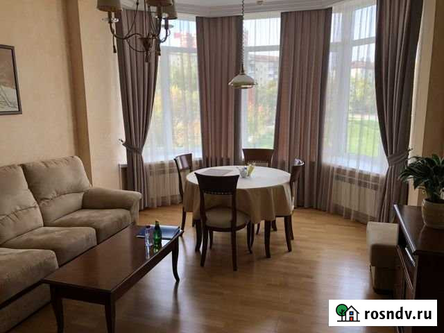 4-комнатная квартира, 177.1 м², 3/5 эт. на продажу в Первоуральске Первоуральск - изображение 1