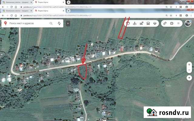 Участок ИЖС 12 сот. на продажу в Дивеево Дивеево - изображение 1