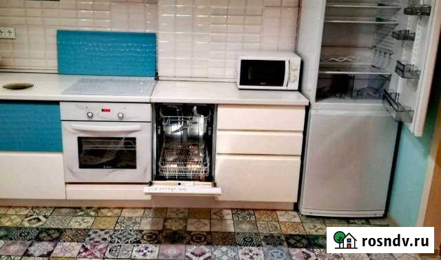 2-комнатная квартира, 60 м², 16/17 эт. в аренду на длительный срок в Белгороде Белгород - изображение 1