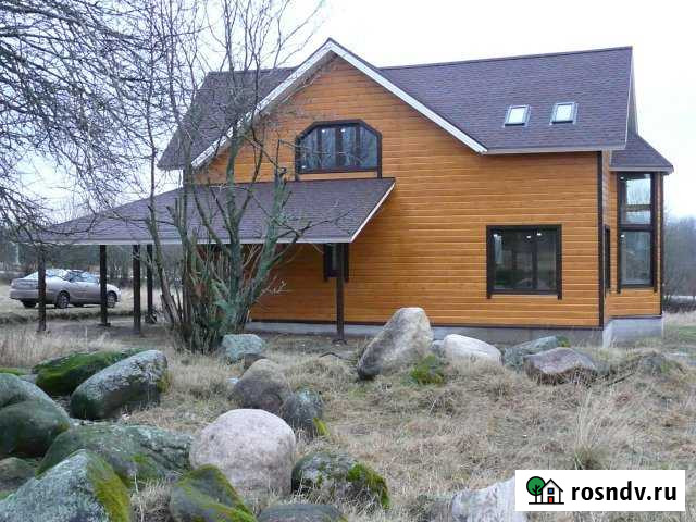 Коттедж 220 м² на участке 20 сот. на продажу в Коробицыно Коробицыно - изображение 1