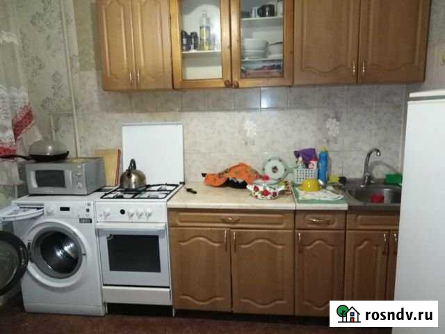 Комната 14 м² в 4-ком. кв., 6/10 эт. в аренду на длительный срок в Перми Пермь - изображение 1