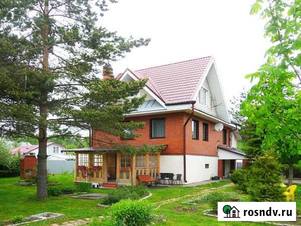 Дом 175 м² на участке 12.2 сот. на продажу в Сертолово Сертолово - изображение 1