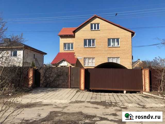 Дом 470 м² на участке 13 сот. на продажу в Дзержинском Московской области Дзержинский - изображение 1