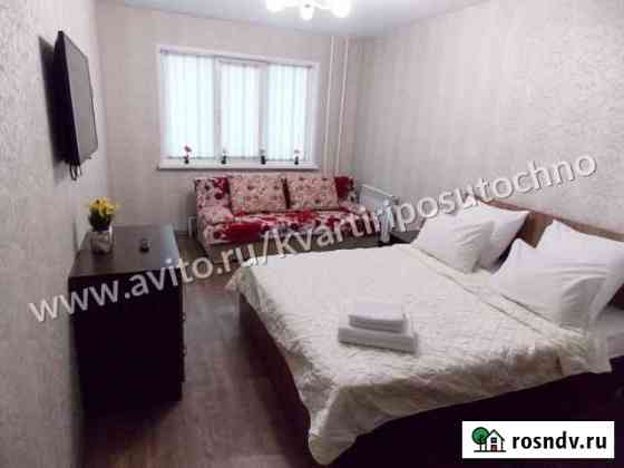 2-комнатная квартира, 54 м², 1/5 эт. в аренду посуточно в Норильске Норильск