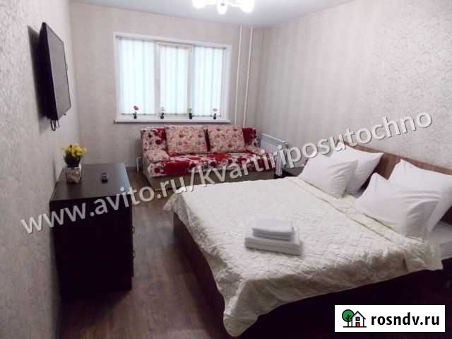 2-комнатная квартира, 54 м², 1/5 эт. в аренду посуточно в Норильске Норильск - изображение 1