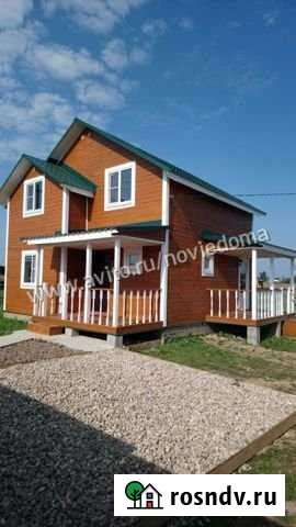 Дом 140 м² на участке 9 сот. на продажу в Наро-Фоминске Наро-Фоминск - изображение 1