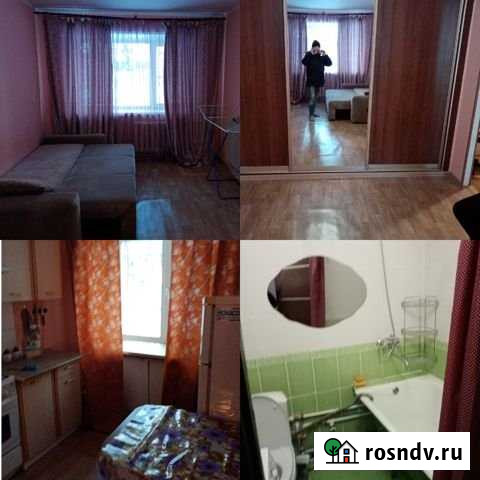 1-комнатная квартира, 34 м², 1/5 эт. в аренду на длительный срок в Хабаровске Хабаровск - изображение 1