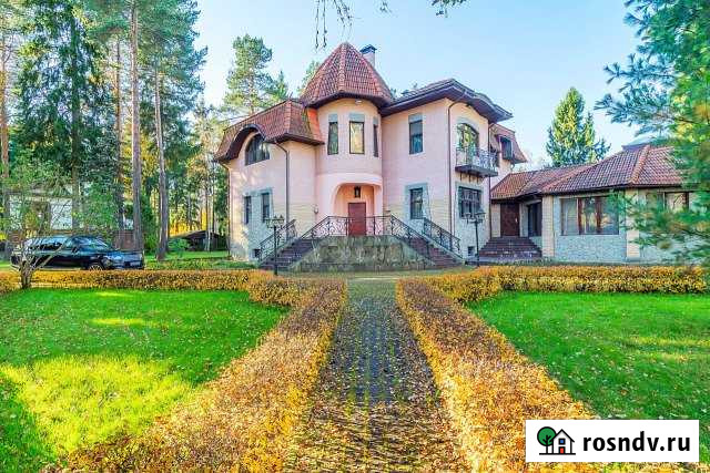 Дом 480 м² на участке 100 сот. на продажу во Всеволожске Всеволожск - изображение 1