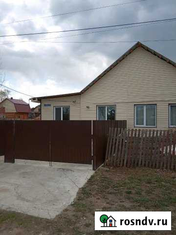 Дом 73 м² на участке 5 сот. на продажу в Краснокамске Краснокамск - изображение 1