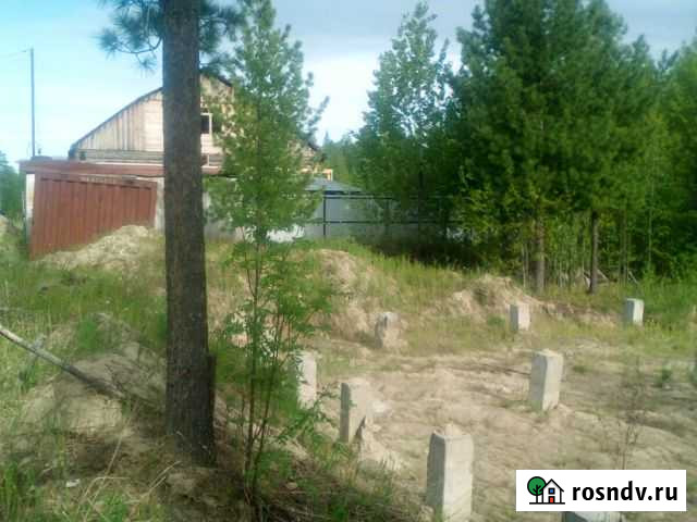 Участок ИЖС 6 сот. на продажу в Пойковском Пойковский - изображение 1