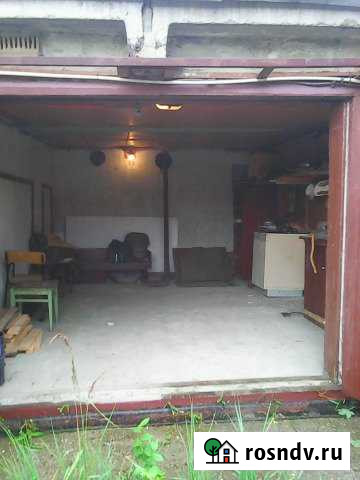 Гараж 20 м² на продажу в Воскресенске Воскресенск - изображение 1