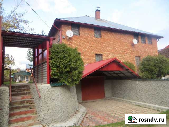 Дом 623 м² на участке 20 сот. на продажу в Серпухове Серпухов - изображение 1