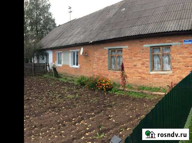 Дом 68 м² на участке 15 сот. на продажу в Десногорске Десногорск - изображение 1