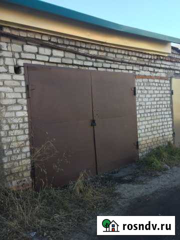 Гараж 24 м² на продажу в Белогорске Амурской области Белогорск - изображение 1