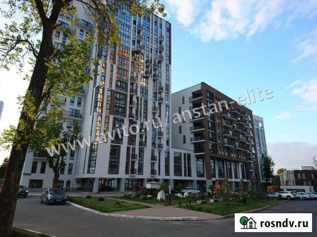 4-комнатная квартира, 117 м², 14/19 эт. на продажу в Уфе Уфа - изображение 1