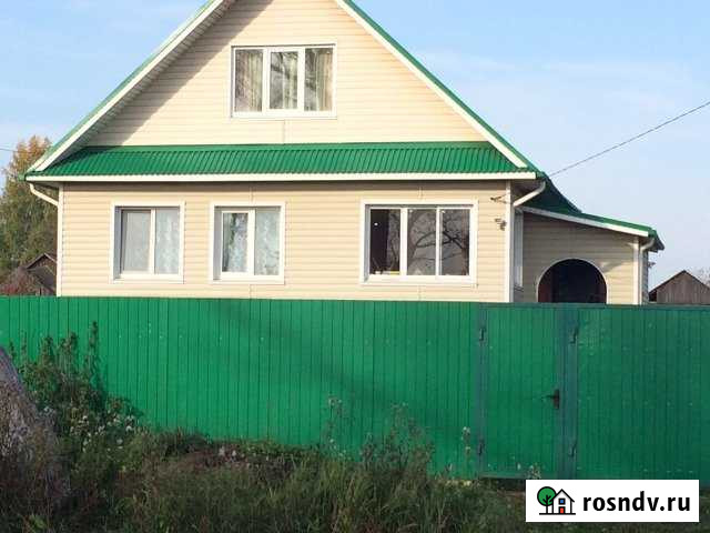 Дом 90 м² на участке 20 сот. в аренду посуточно в Сарапуле Сарапул - изображение 1