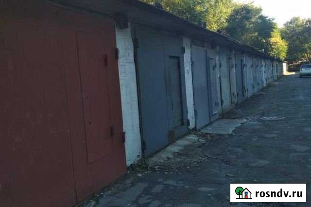 Гараж 18 м² в аренду в Красноярске Красноярск - изображение 1