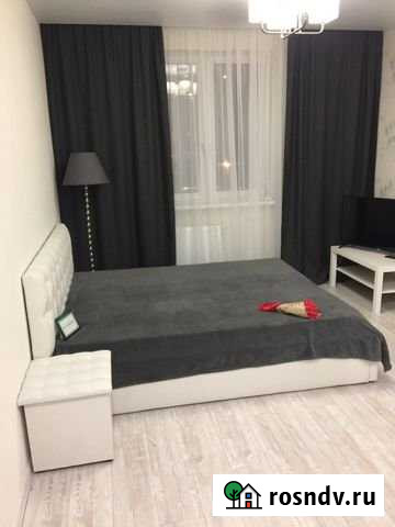 Квартира-студия, 40 м², 4/17 эт. в аренду посуточно в Ногинске Ногинск - изображение 1