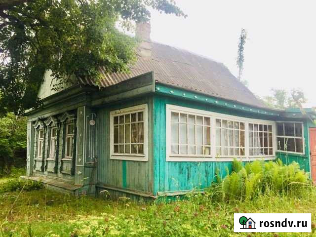 Дом 60 м² на участке 15 сот. на продажу в Киржаче Киржач - изображение 1