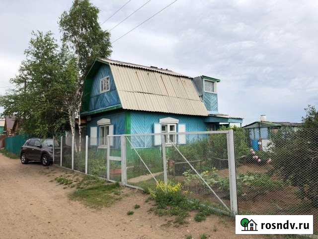 Дача 69.2 м² на участке 6.3 сот. на продажу в Улан-Удэ Улан-Удэ - изображение 1