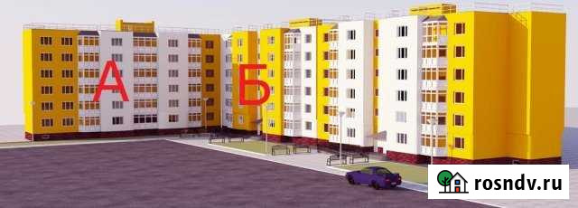 2-комнатная квартира, 66.3 м², 3/6 эт. на продажу в Петропавловске-Камчатском Петропавловск-Камчатский - изображение 1