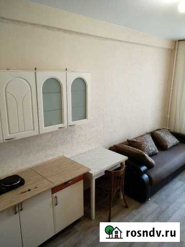 Комната 14 м² в 1-ком. кв., 5/5 эт. в аренду на длительный срок в Новосибирске Новосибирск - изображение 1