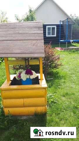 Дом 44 м² на участке 15 сот. на продажу в Семенове Семенов - изображение 1