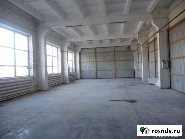 Складское помещение, 100 кв.м. Оренбург - изображение 1