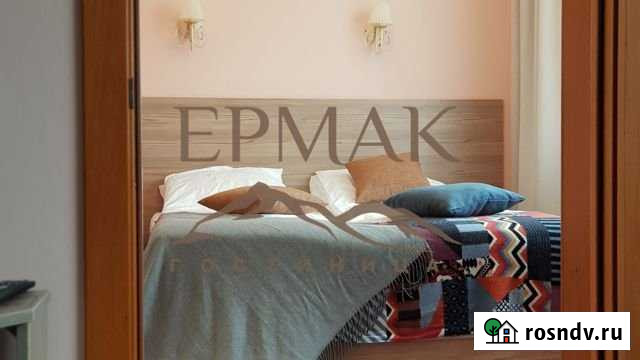 2-комнатная квартира, 41 м², 3/4 эт. в аренду посуточно в Красноярске Красноярск - изображение 1