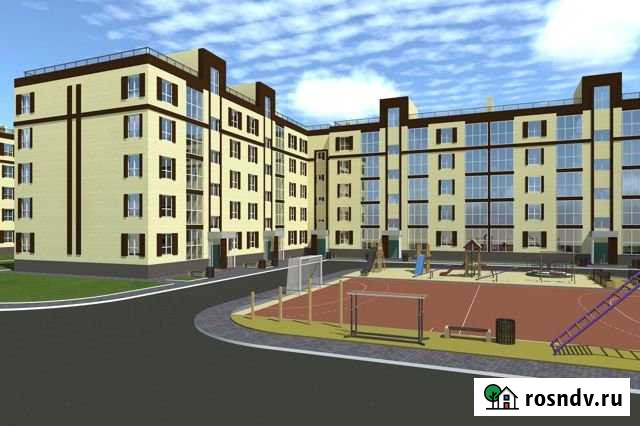 3-комнатная квартира, 82.1 м², 4/5 эт. на продажу в Таганроге Таганрог - изображение 1