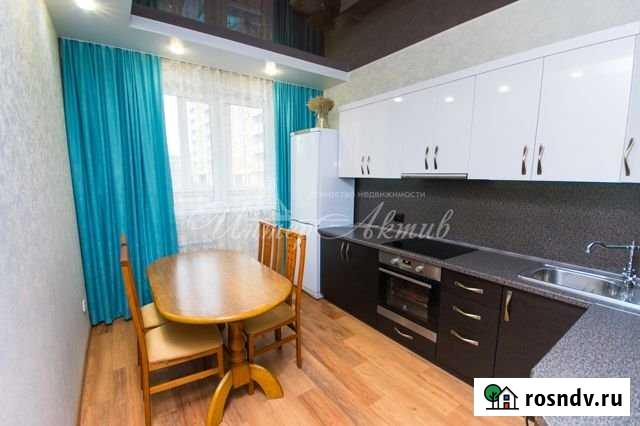 2-комнатная квартира, 64.5 м², 1/8 эт. на продажу в Краснообске Краснообск - изображение 1