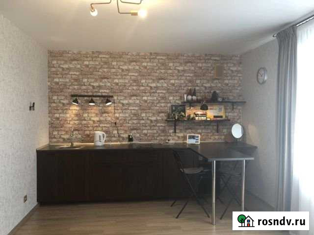 Квартира-студия, 30 м², 5/9 эт. на продажу в Казани Казань - изображение 1