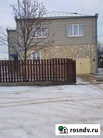 Дом 169 м² на участке 14 сот. на продажу в Октябрьском Республики Башкортостан Октябрьский - изображение 1