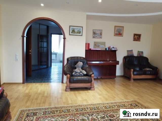 4-комнатная квартира, 114.9 м², 1/9 эт. на продажу в Ачинске Ачинск - изображение 1