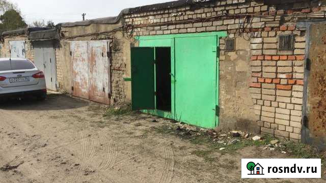 Гараж 24 м² на продажу в Россоши Россошь - изображение 1