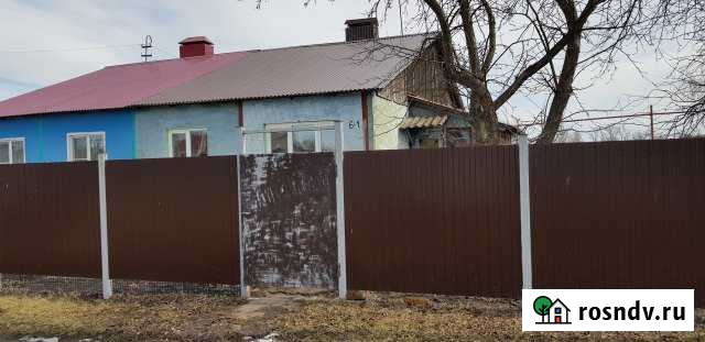 Дом 69.1 м² на участке 8 сот. на продажу в Теплом Теплое - изображение 1