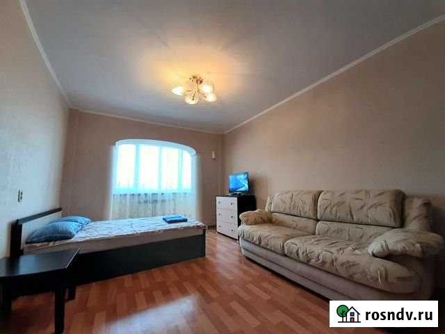 1-комнатная квартира, 40 м², 5/9 эт. в аренду посуточно в Самаре Самара - изображение 1