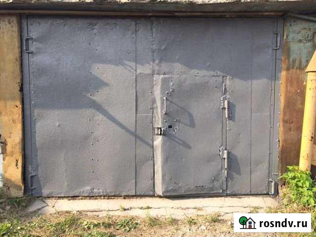 Гараж 20 м² на продажу в Бердске Бердск - изображение 1