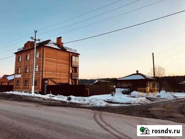 Дом 61 м² на участке 5 сот. на продажу в Ишиме Ишим - изображение 1