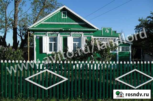 Дом 37.5 м² на участке 16 сот. на продажу в Большой Мартыновке Большая Мартыновка - изображение 1