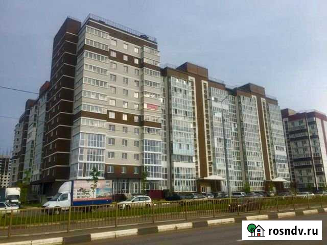 2-комнатная квартира, 56 м², 6/12 эт. на продажу в Липецке Липецк - изображение 1