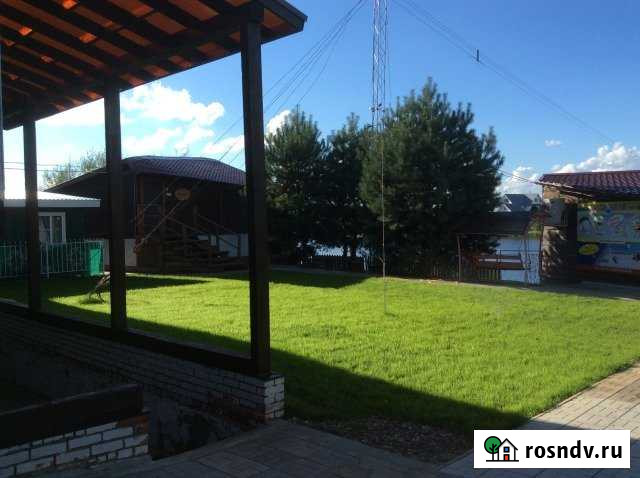 Коттедж 380 м² на участке 12 сот. в аренду посуточно в Йошкар-Оле Йошкар-Ола - изображение 1