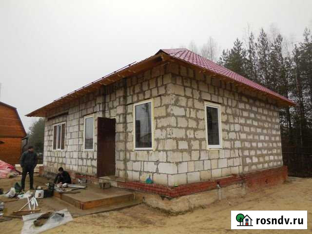 Дача 60 м² на участке 6 сот. на продажу в Электрогорске Электрогорск - изображение 1