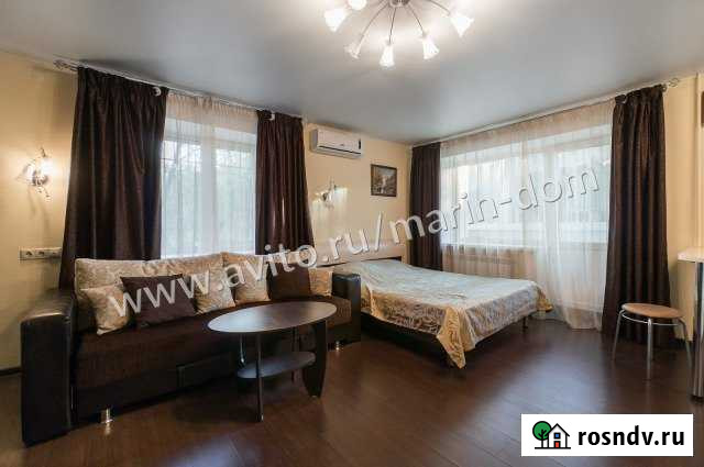 Квартира-студия, 33 м², 2/5 эт. в аренду посуточно в Екатеринбурге Екатеринбург - изображение 1