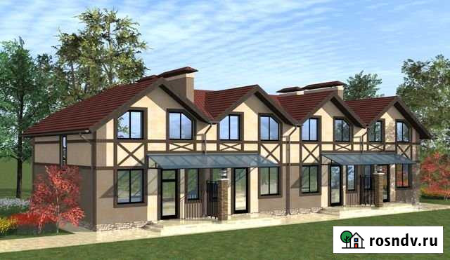 Таунхаус 121 м² на участке 2.4 сот. на продажу в Самаре Самара - изображение 1