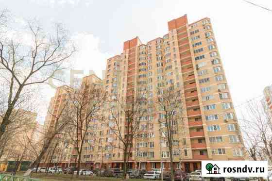 2-комнатная квартира, 50 м², 1/17 эт. на продажу в Люберцах Люберцы