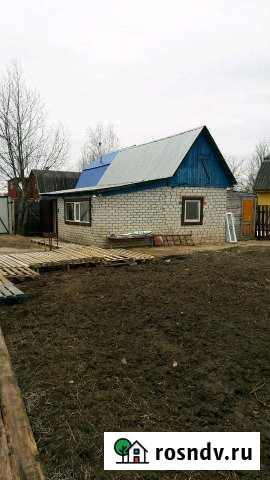 Дача 40 м² на участке 6 сот. на продажу в Нижневартовске Нижневартовск - изображение 1