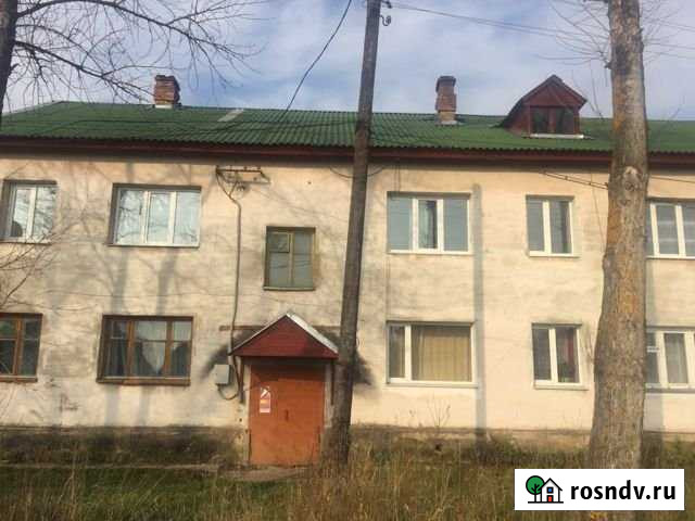 2-комнатная квартира, 47 м², 2/2 эт. на продажу в Нелидово Нелидово - изображение 1